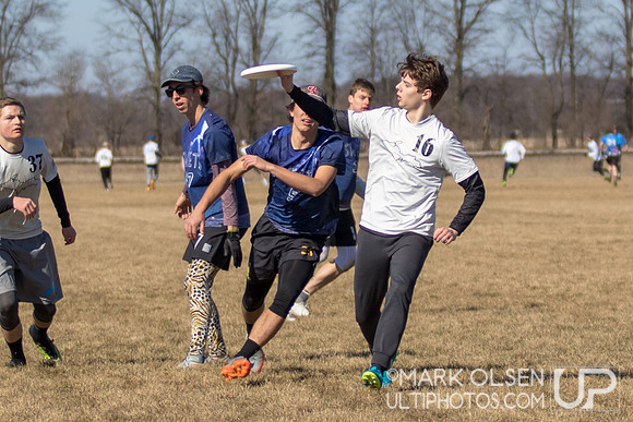 D3 Midwestern Invite 2018 Semifinals