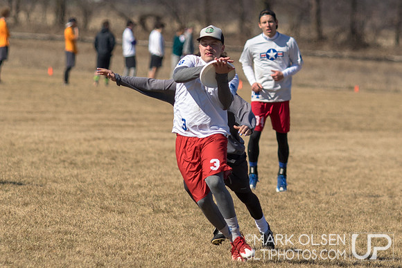 D3 Midwestern Invite 2018 Semifinals