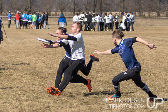 D3 Midwestern Invite 2018 Semifinals