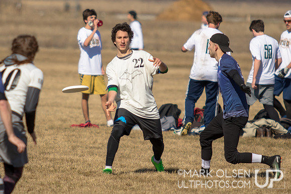 D3 Midwestern Invite 2018 Semifinals