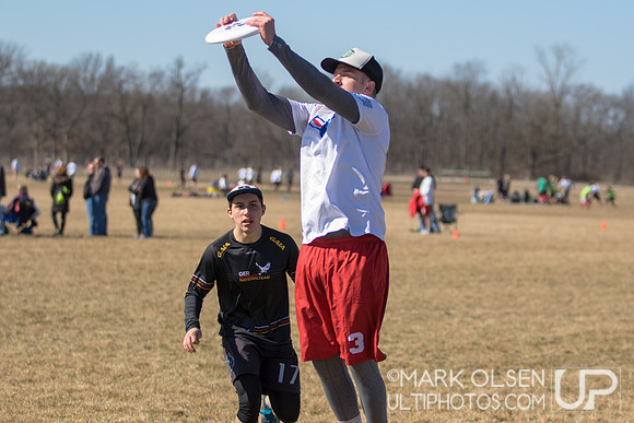 D3 Midwestern Invite 2018 Semifinals