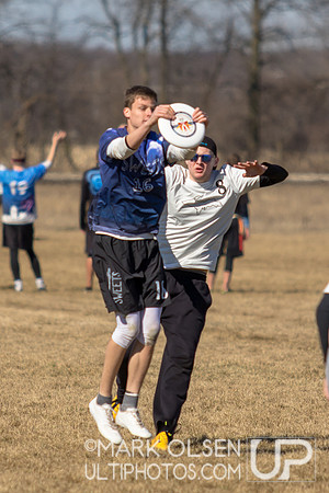 D3 Midwestern Invite 2018 Semifinals