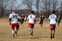 D3 Midwestern Invite 2018 Semifinals