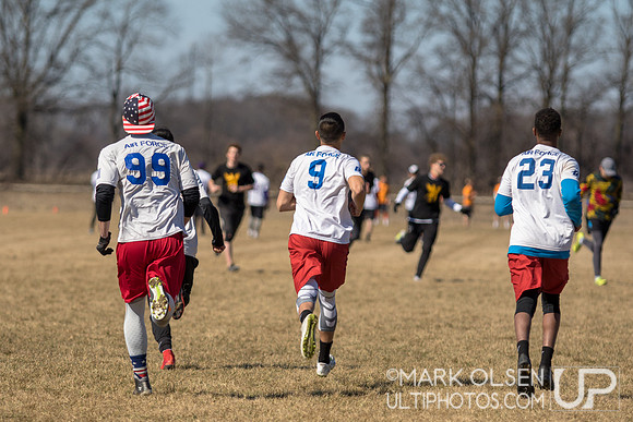 D3 Midwestern Invite 2018 Semifinals