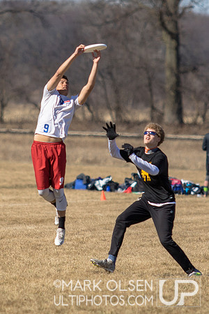 D3 Midwestern Invite 2018 Semifinals