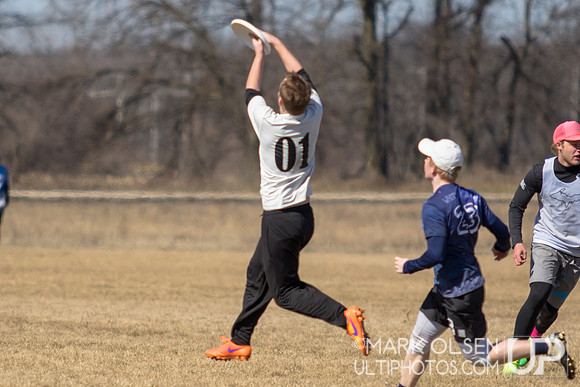 D3 Midwestern Invite 2018 Semifinals