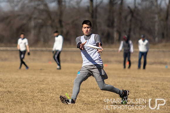 D3 Midwestern Invite 2018 Semifinals