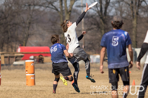 D3 Midwestern Invite 2018 Semifinals