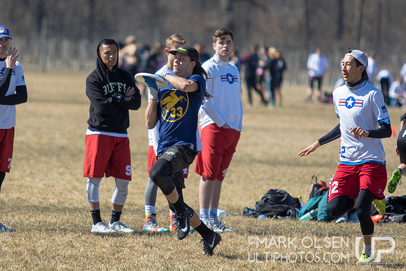 D3 Midwestern Invite 2018 Semifinals