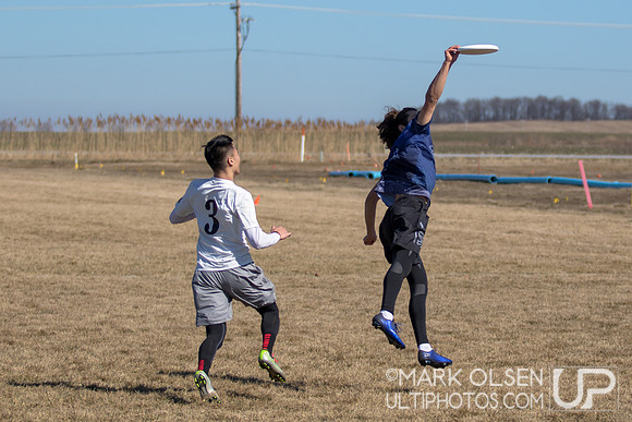 D3 Midwestern Invite 2018 Semifinals