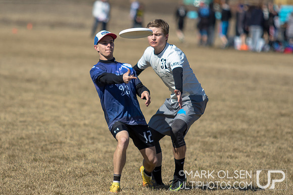 D3 Midwestern Invite 2018 Semifinals