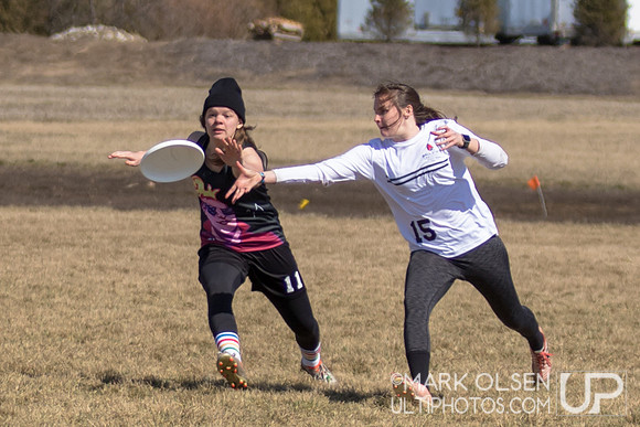 D3 Midwestern Invite 2018 Finals