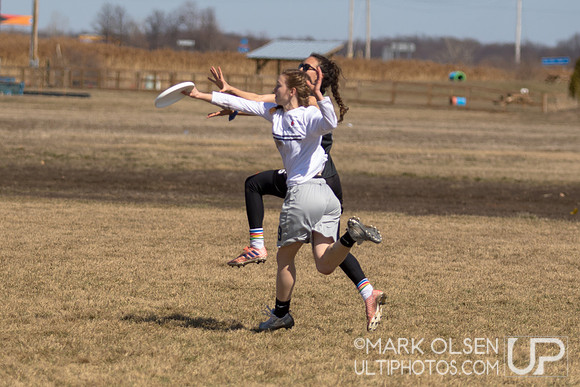 D3 Midwestern Invite 2018 Finals
