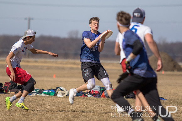 D3 Midwestern Invite 2018 Finals