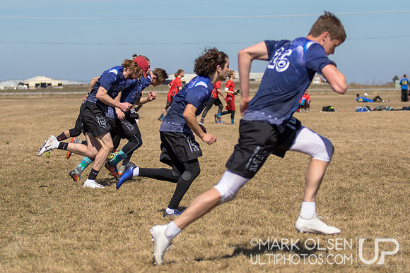 D3 Midwestern Invite 2018 Finals