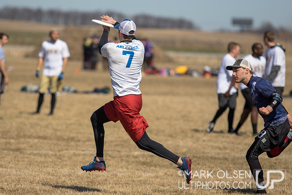 D3 Midwestern Invite 2018 Finals