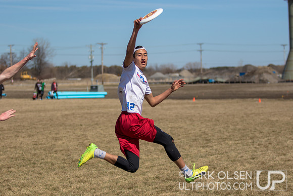 D3 Midwestern Invite 2018 Finals