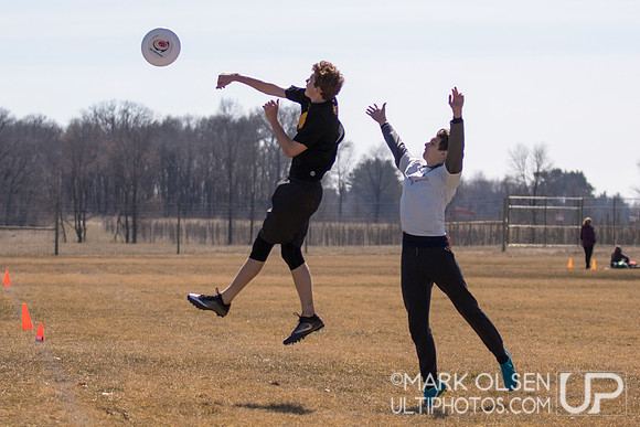 D3 Midwestern Invite 2018 Finals
