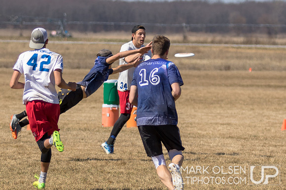 D3 Midwestern Invite 2018 Finals