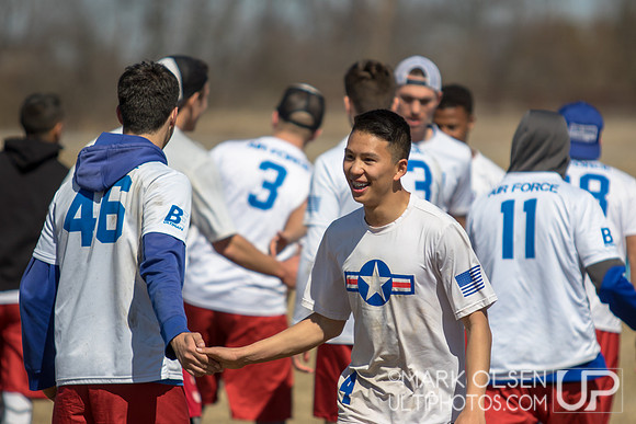 D3 Midwestern Invite 2018 Finals