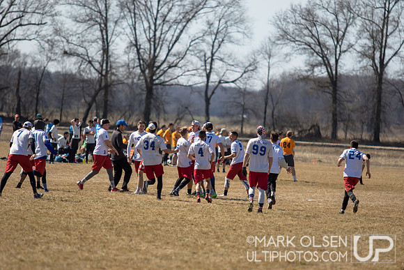 D3 Midwestern Invite 2018 Finals