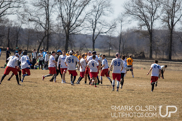 D3 Midwestern Invite 2018 Finals