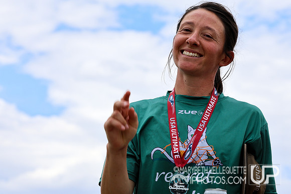 USAU Masters Championships