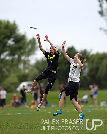 2014 USAU US Open Friday