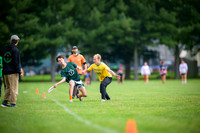 Pool play at USAU D-I College Championships