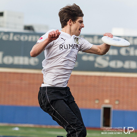 New York Rumble vs Boston Whitecaps -- May 3, 2014