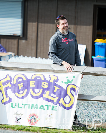 Fools Fest 2018 Friday Action