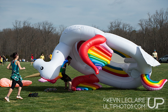 Fools Fest 2018 Friday Action