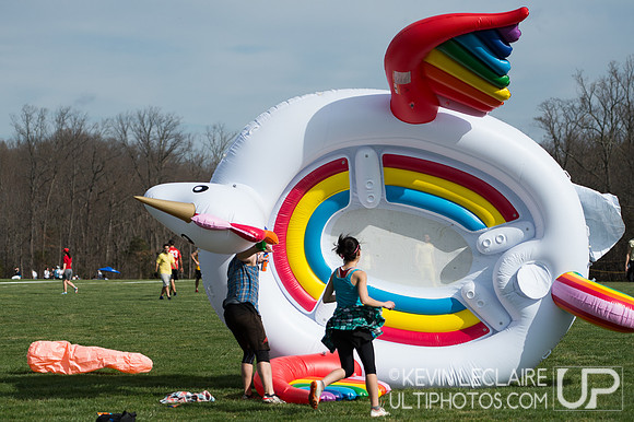 Fools Fest 2018 Friday Action