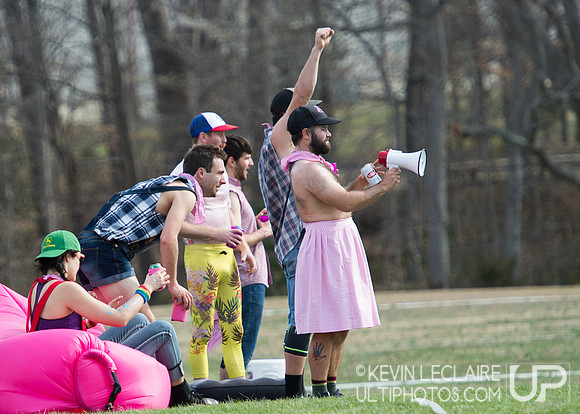 Fools Fest 2018 Friday Action