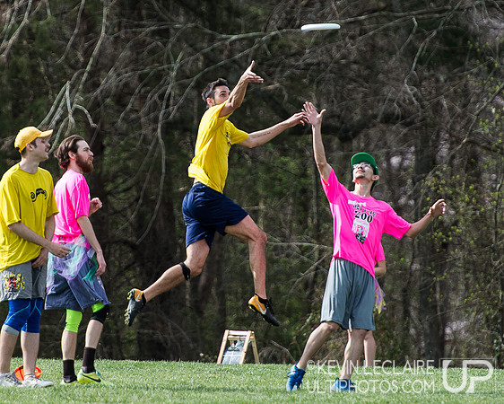 Fools Fest 2018 Friday Action
