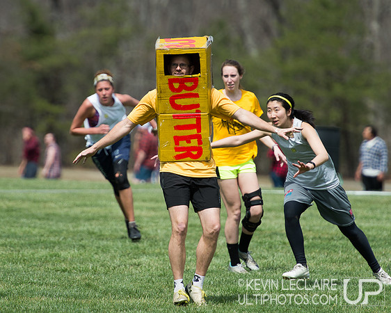 Fools Fest 2018 Friday Action