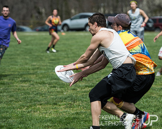 Fools Fest 2018 Friday Action
