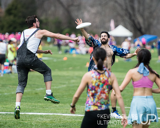 Fools Fest 2018 Friday Action