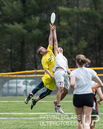 Fools Fest 2018 Friday Action