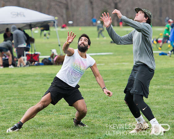 Fools Fest 2018 Friday Action