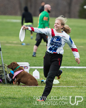 Fools Fest 2018 Friday Action
