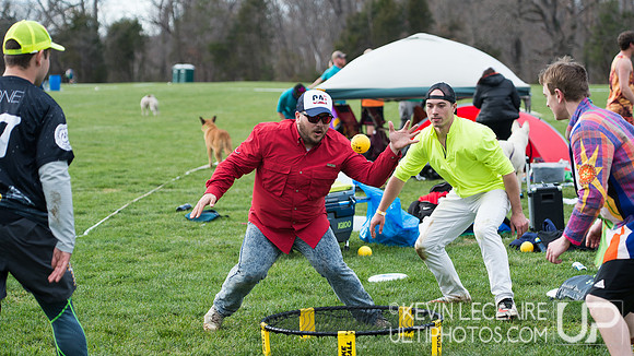 Fools Fest 2018 Friday Action