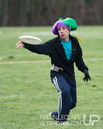 Fools Fest 2018 Friday Action