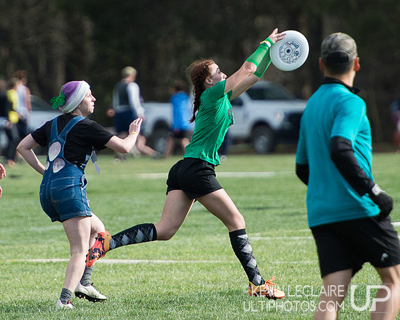 Fools Fest 2018 Friday Action