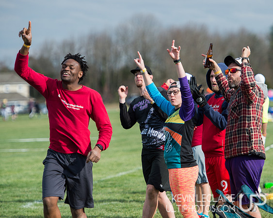 Fools Fest 2018 Friday Action