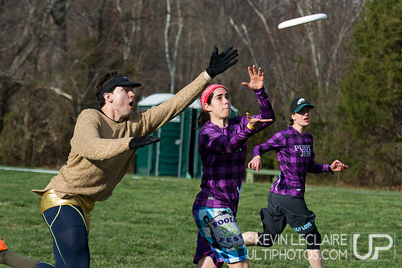 Fools Fest 2018 Friday Action
