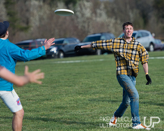 Fools Fest 2018 Friday Action