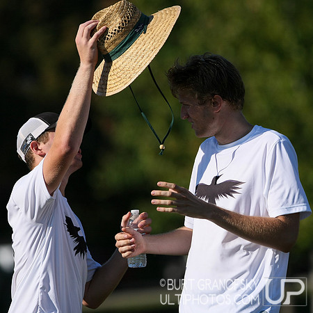 USAU Northeast Mixed Regionals -- Sunday