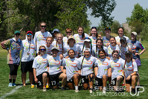 2024 USA Ultimate Youth Club Championships