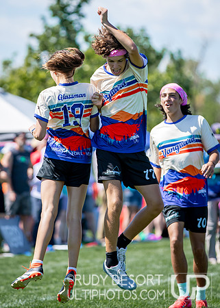 USA Ultimate Youth Club Championships 2025